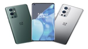 OnePlus 9Pro all three colors