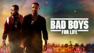 Bad boys for life movie poster