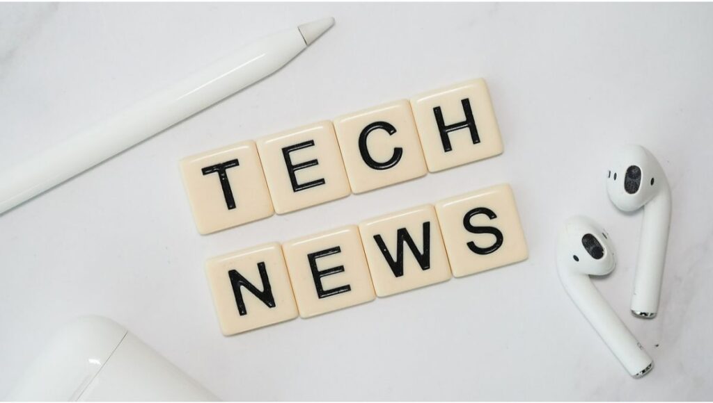 tech news title