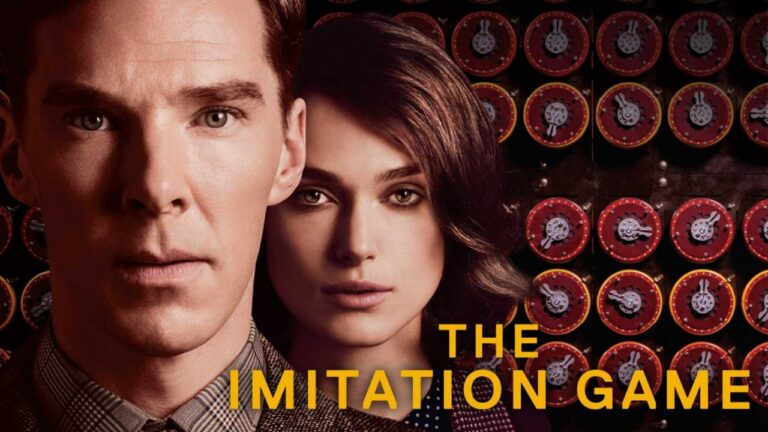 The Imitation Game movie poster