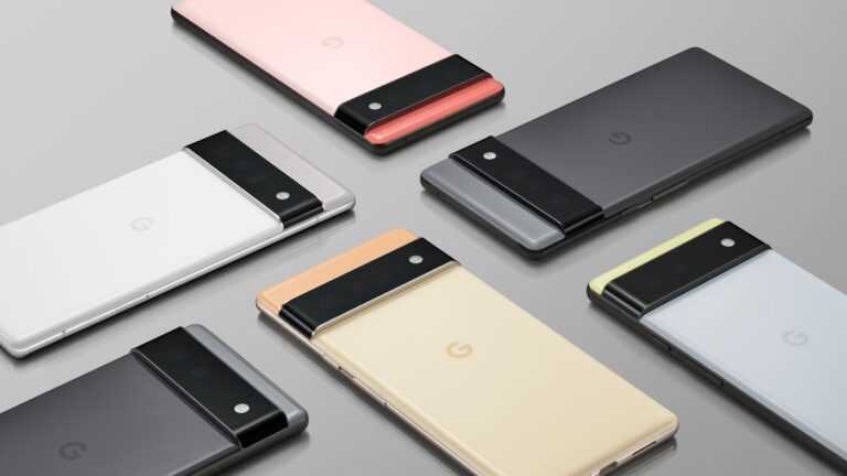 Google Phones