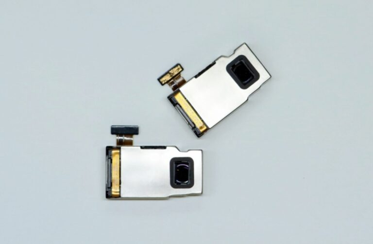 LG optical zoom camera module