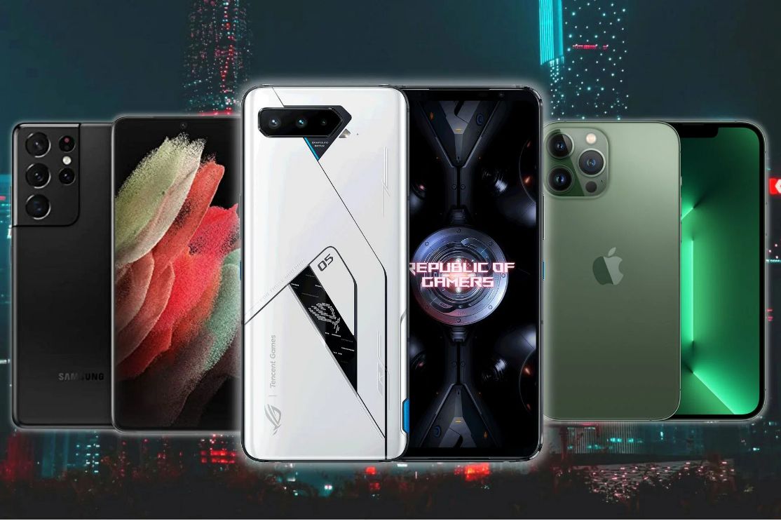 Read more about the article Best Gaming Phones 2023, Ranked