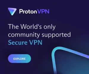 Proton VPN secure VPN