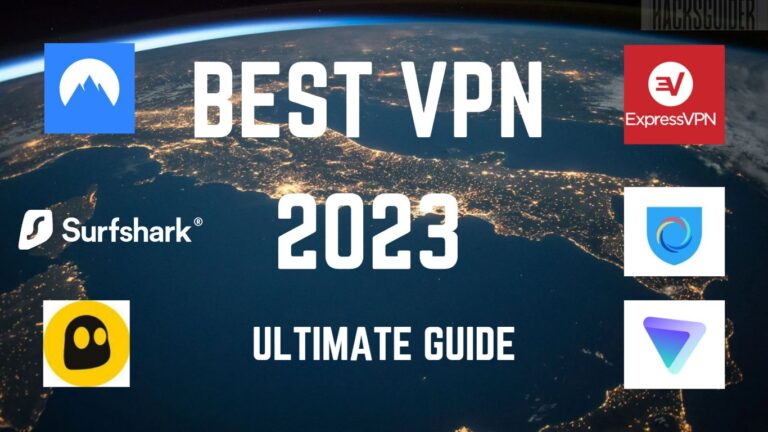 Best VPN title