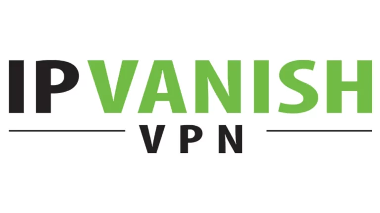 IP Vanish review 2023 logo