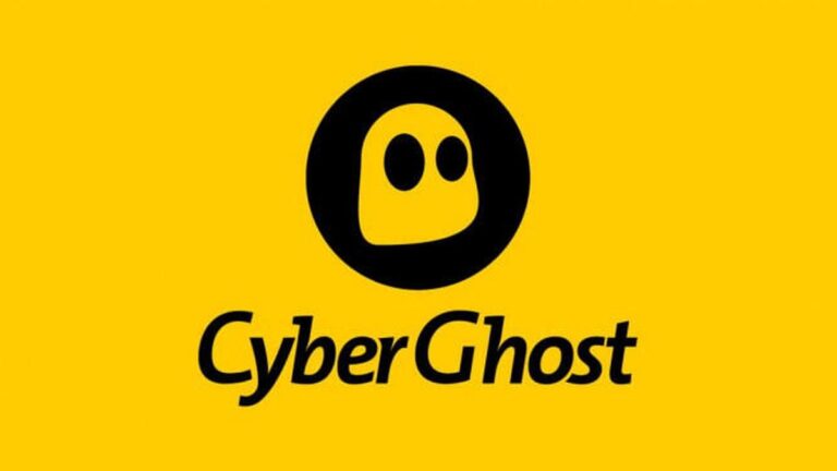 CyberGhost VPN logo in Best VPNs for Netflix