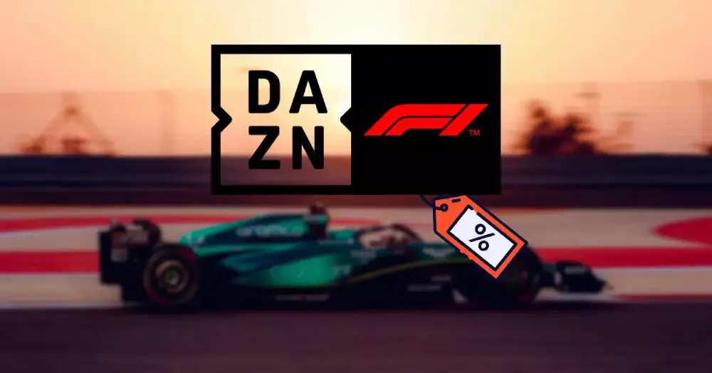 Watch F1 live in Spain and Japan through DAZN